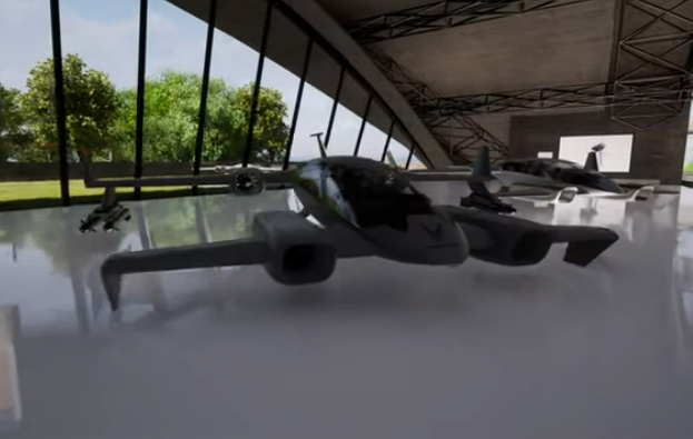 Vector MAPE - Military Attack Passenger aircraft, Electric ducted fan
Vector MAPE - Military Attack Passenger aircraft, Electric ducted fan